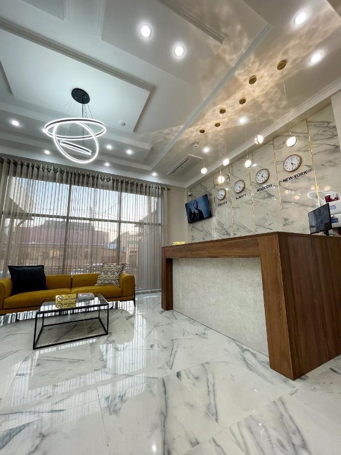 בישקק Hotel Nova מראה חיצוני תמונה