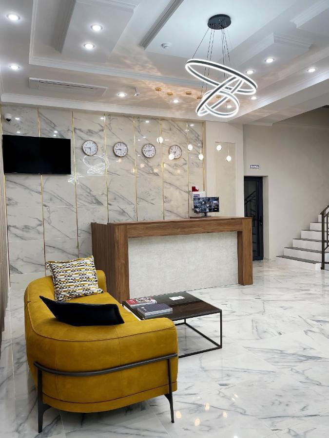 בישקק Hotel Nova מראה חיצוני תמונה